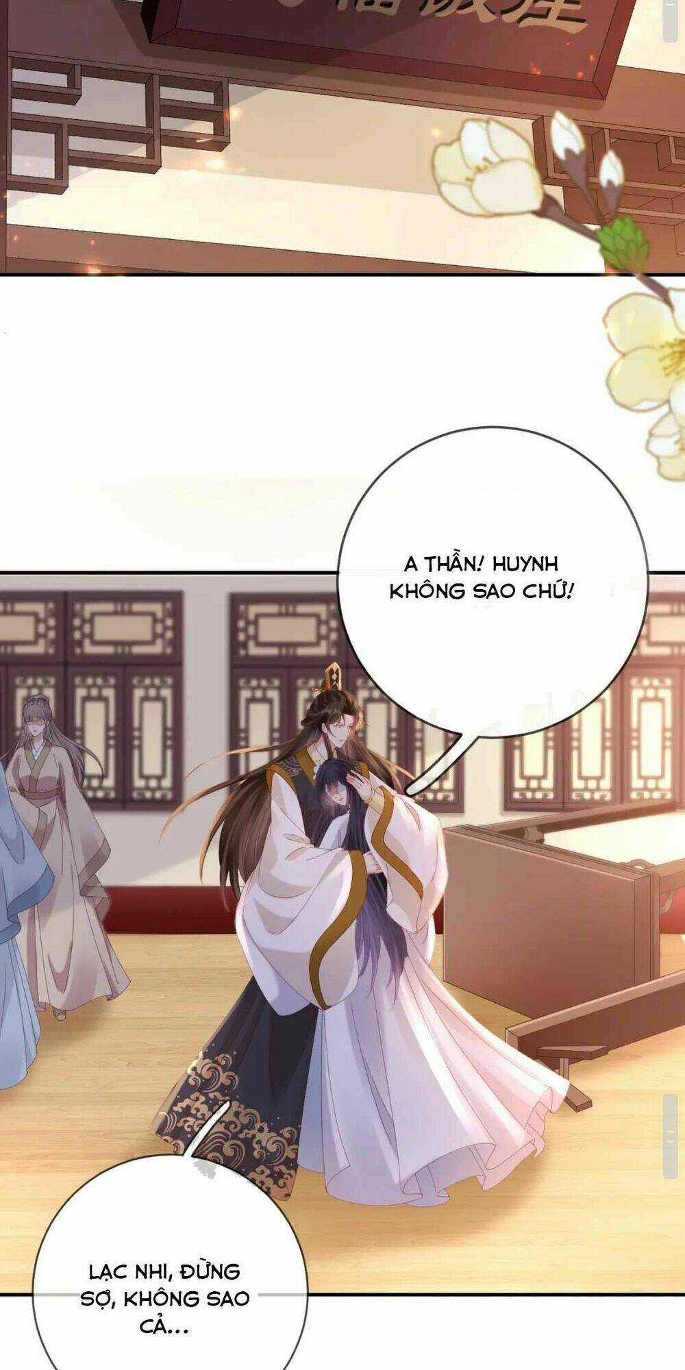Sự Trả Thù Của Vương Phi Chapter 36 trang 2