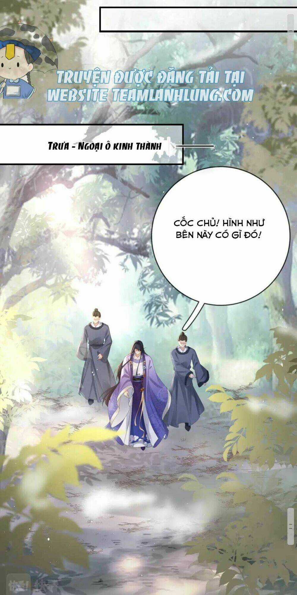 Sự Trả Thù Của Vương Phi Chapter 36 trang 21