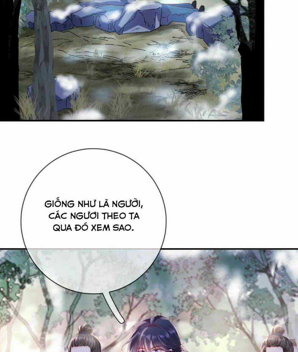 Sự Trả Thù Của Vương Phi Chapter 36 trang 23