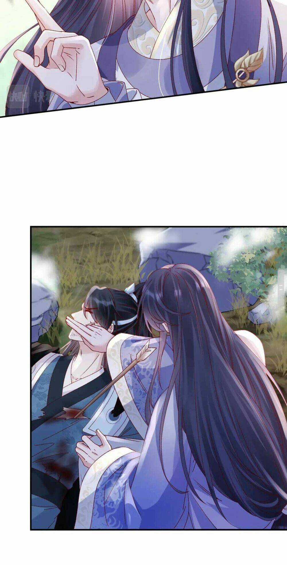 Sự Trả Thù Của Vương Phi Chapter 36 trang 27