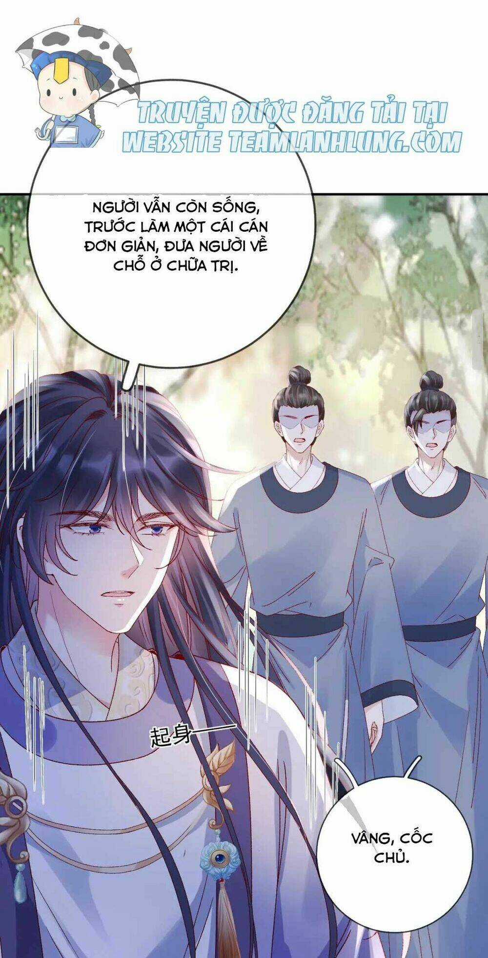 Sự Trả Thù Của Vương Phi Chapter 36 trang 28