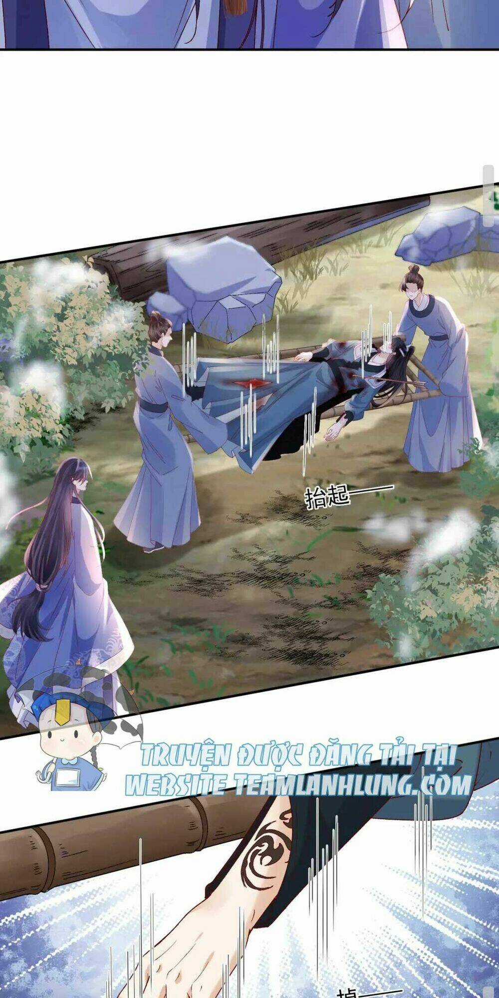 Sự Trả Thù Của Vương Phi Chapter 36 trang 29