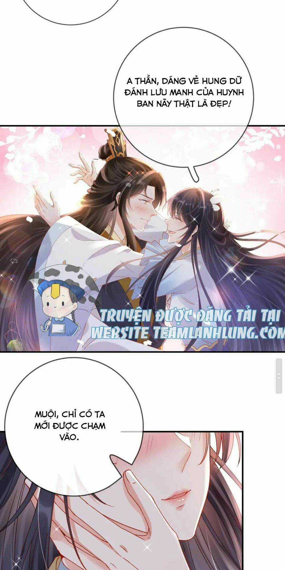 Sự Trả Thù Của Vương Phi Chapter 36 trang 3