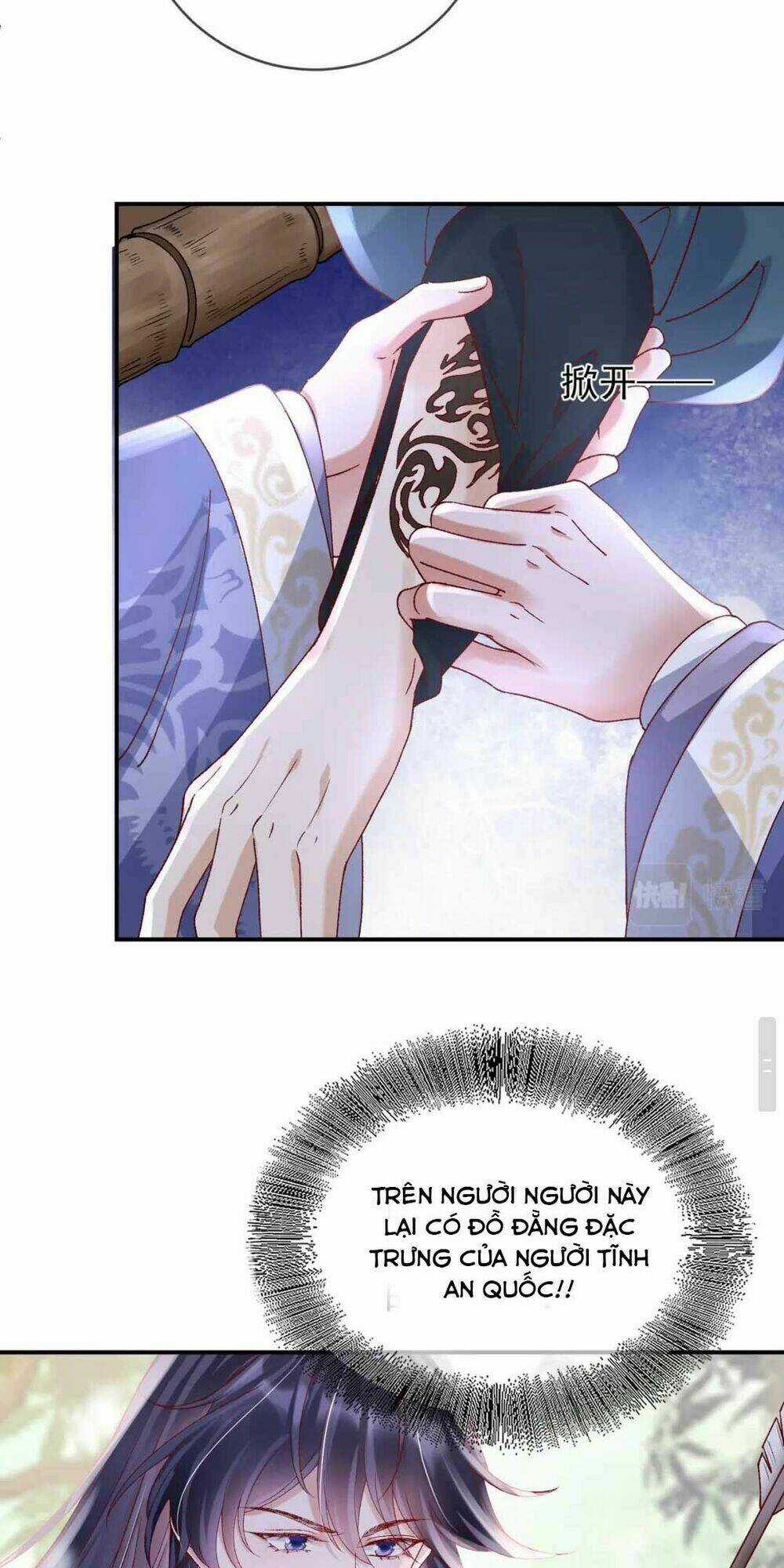 Sự Trả Thù Của Vương Phi Chapter 36 trang 31