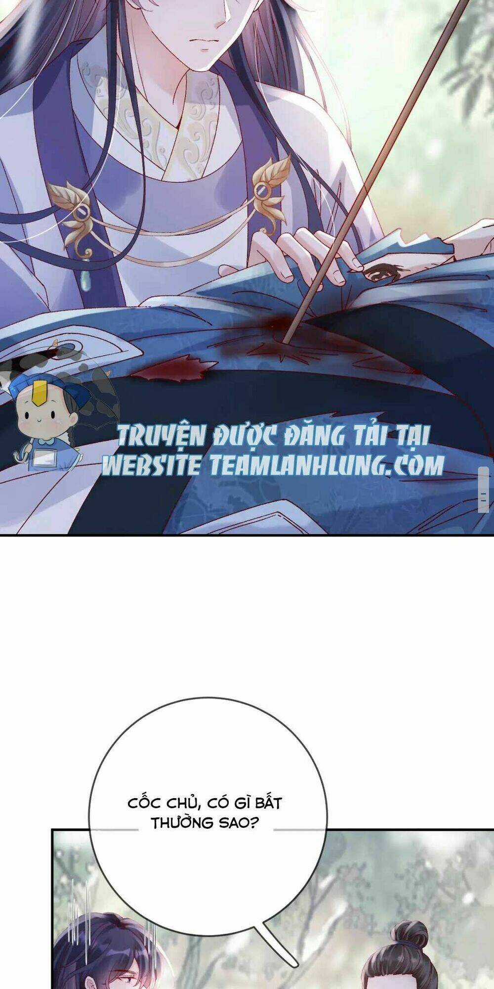 Sự Trả Thù Của Vương Phi Chapter 36 trang 32