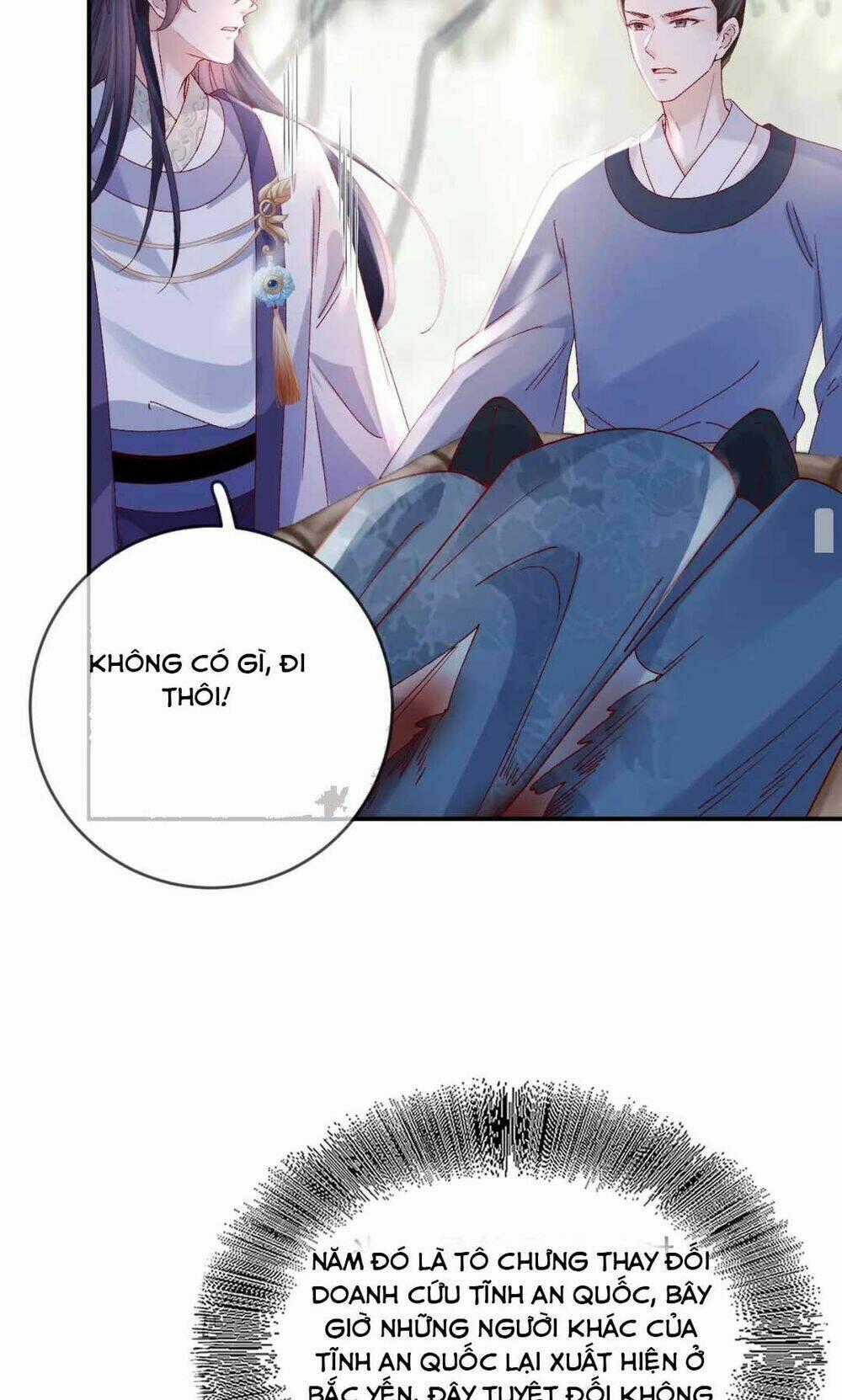Sự Trả Thù Của Vương Phi Chapter 36 trang 33