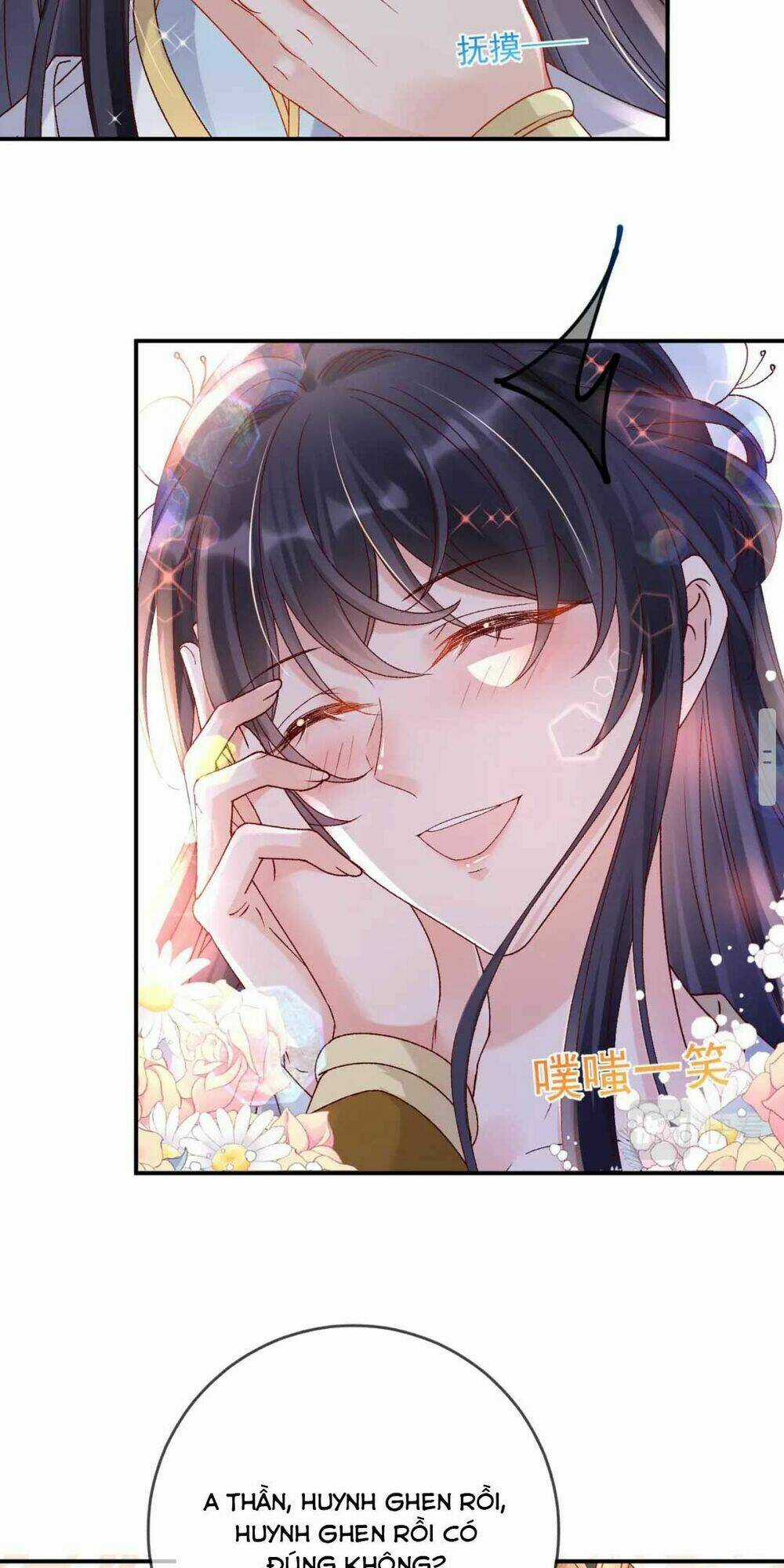 Sự Trả Thù Của Vương Phi Chapter 36 trang 4