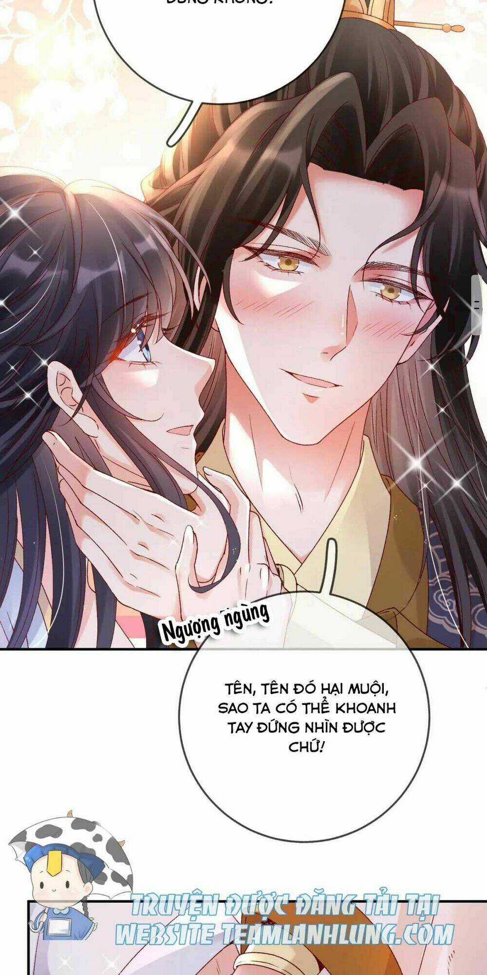 Sự Trả Thù Của Vương Phi Chapter 36 trang 5