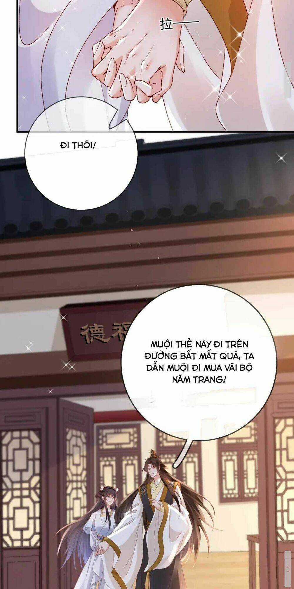 Sự Trả Thù Của Vương Phi Chapter 36 trang 6