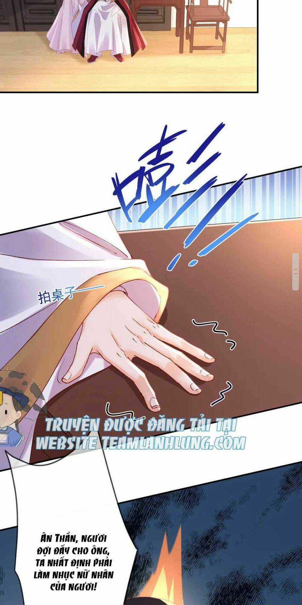 Sự Trả Thù Của Vương Phi Chapter 36 trang 9