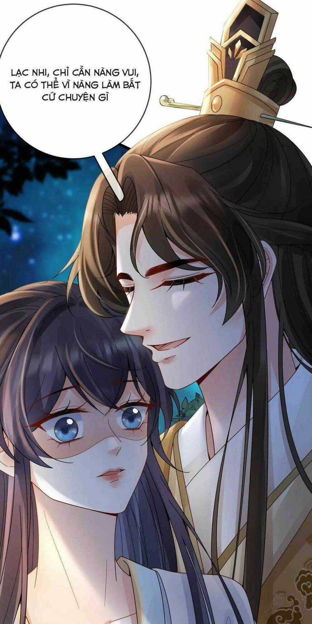 Sự Trả Thù Của Vương Phi Chapter 37 trang 11