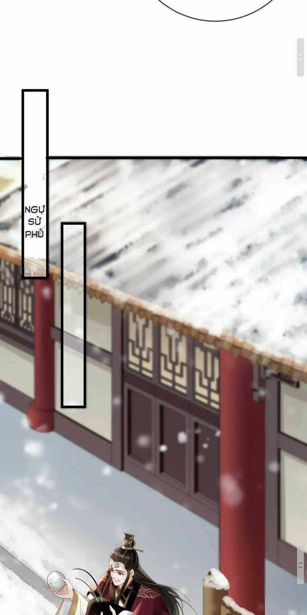 Sự Trả Thù Của Vương Phi Chapter 37 trang 13