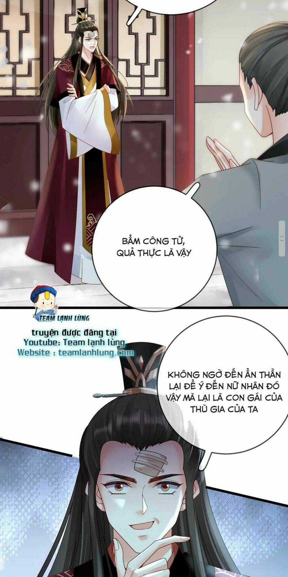 Sự Trả Thù Của Vương Phi Chapter 37 trang 16