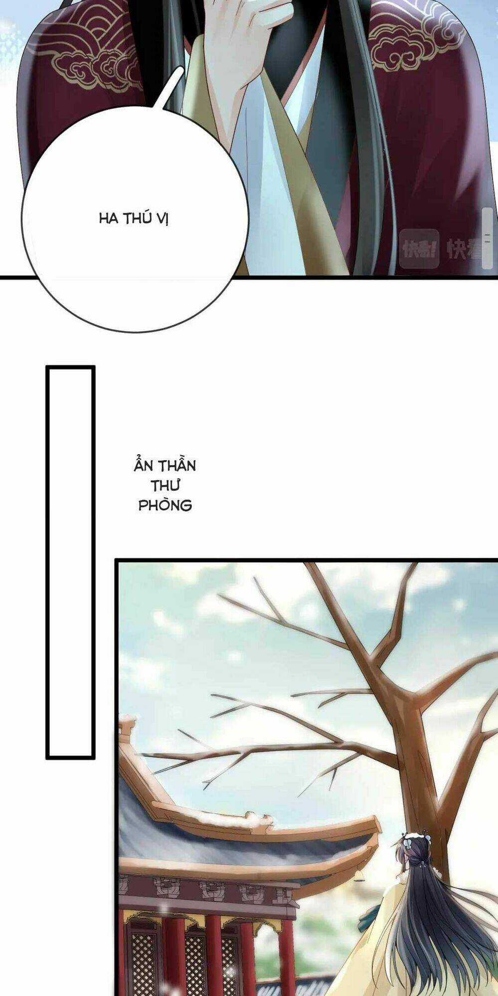 Sự Trả Thù Của Vương Phi Chapter 37 trang 17