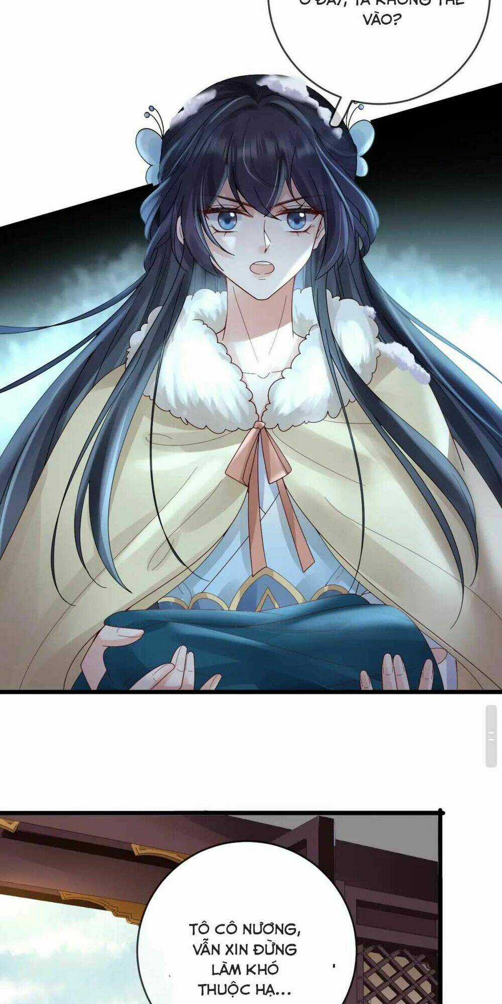 Sự Trả Thù Của Vương Phi Chapter 37 trang 19