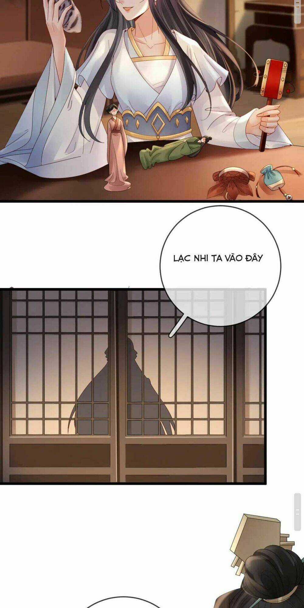 Sự Trả Thù Của Vương Phi Chapter 37 trang 2