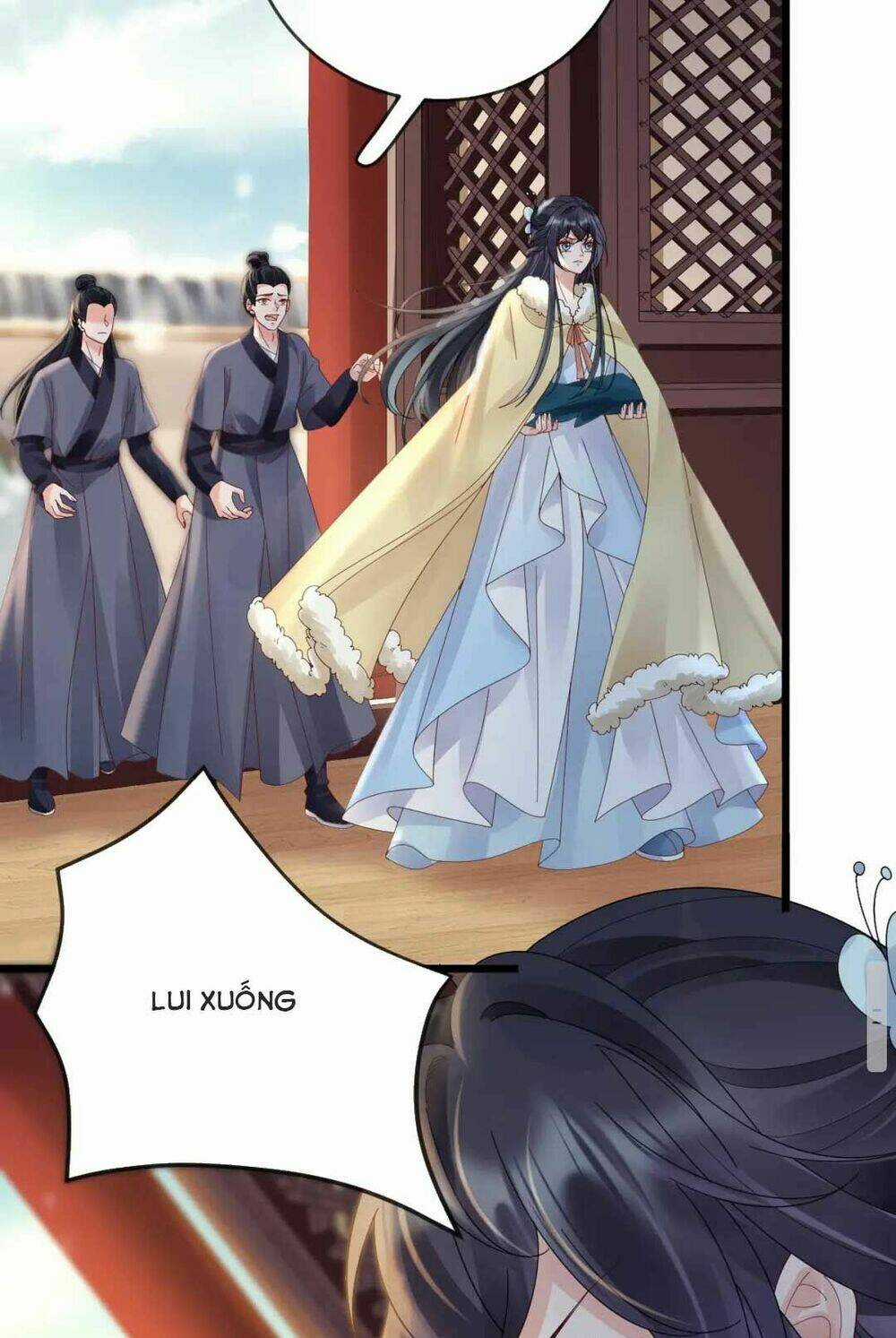 Sự Trả Thù Của Vương Phi Chapter 37 trang 20