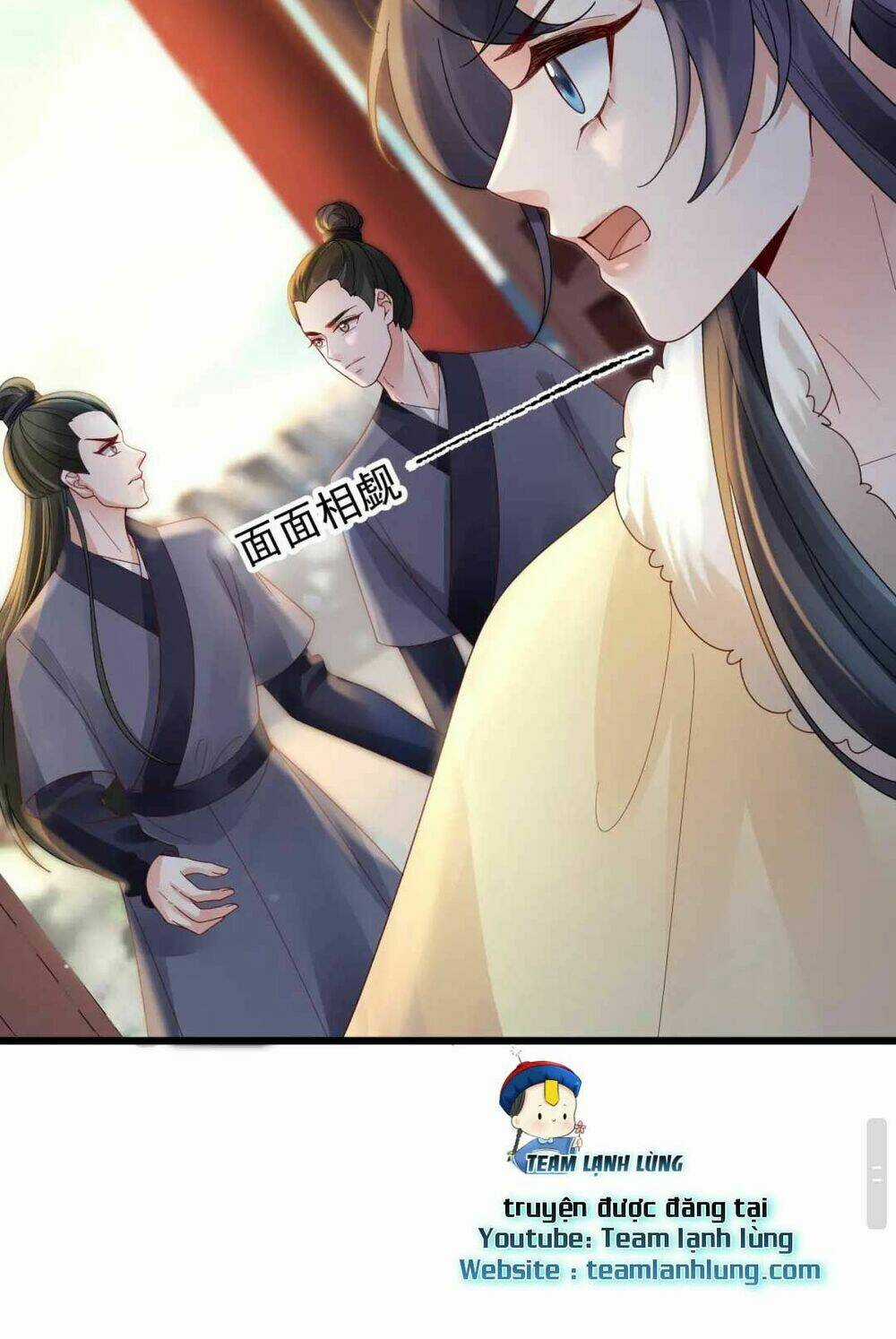 Sự Trả Thù Của Vương Phi Chapter 37 trang 21