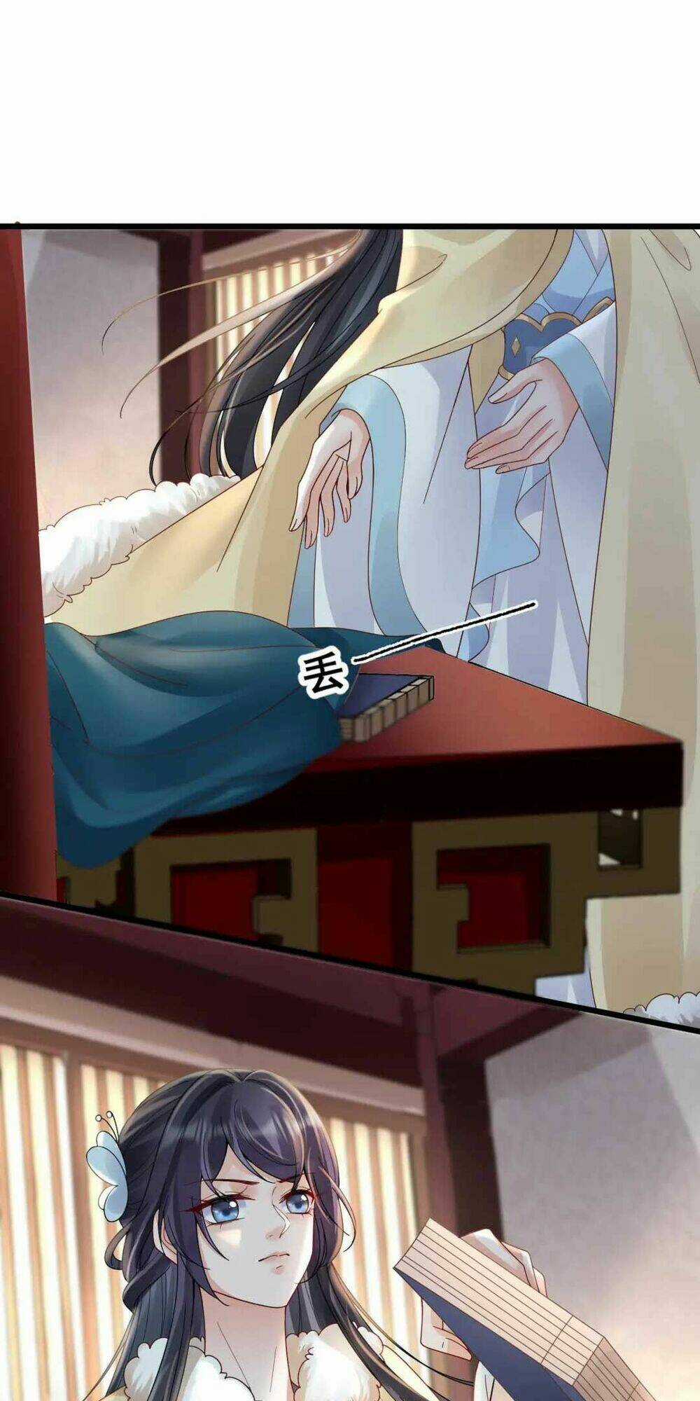 Sự Trả Thù Của Vương Phi Chapter 37 trang 22