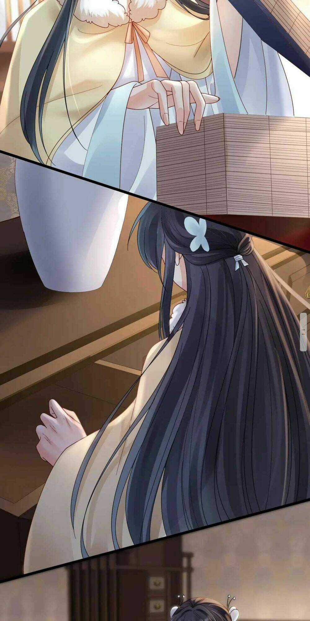 Sự Trả Thù Của Vương Phi Chapter 37 trang 23