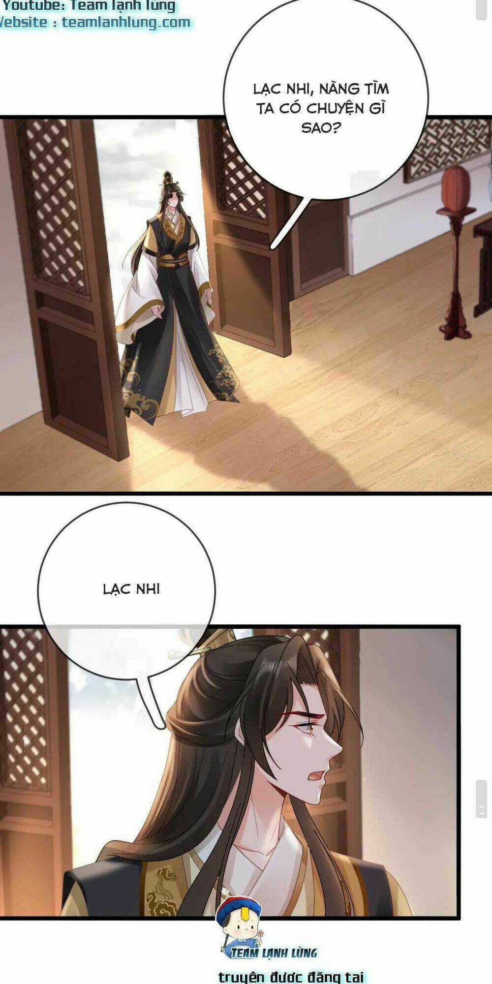 Sự Trả Thù Của Vương Phi Chapter 37 trang 26