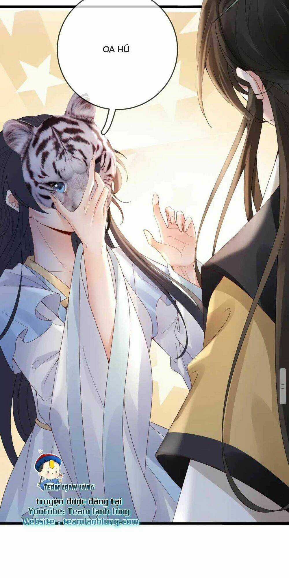 Sự Trả Thù Của Vương Phi Chapter 37 trang 3