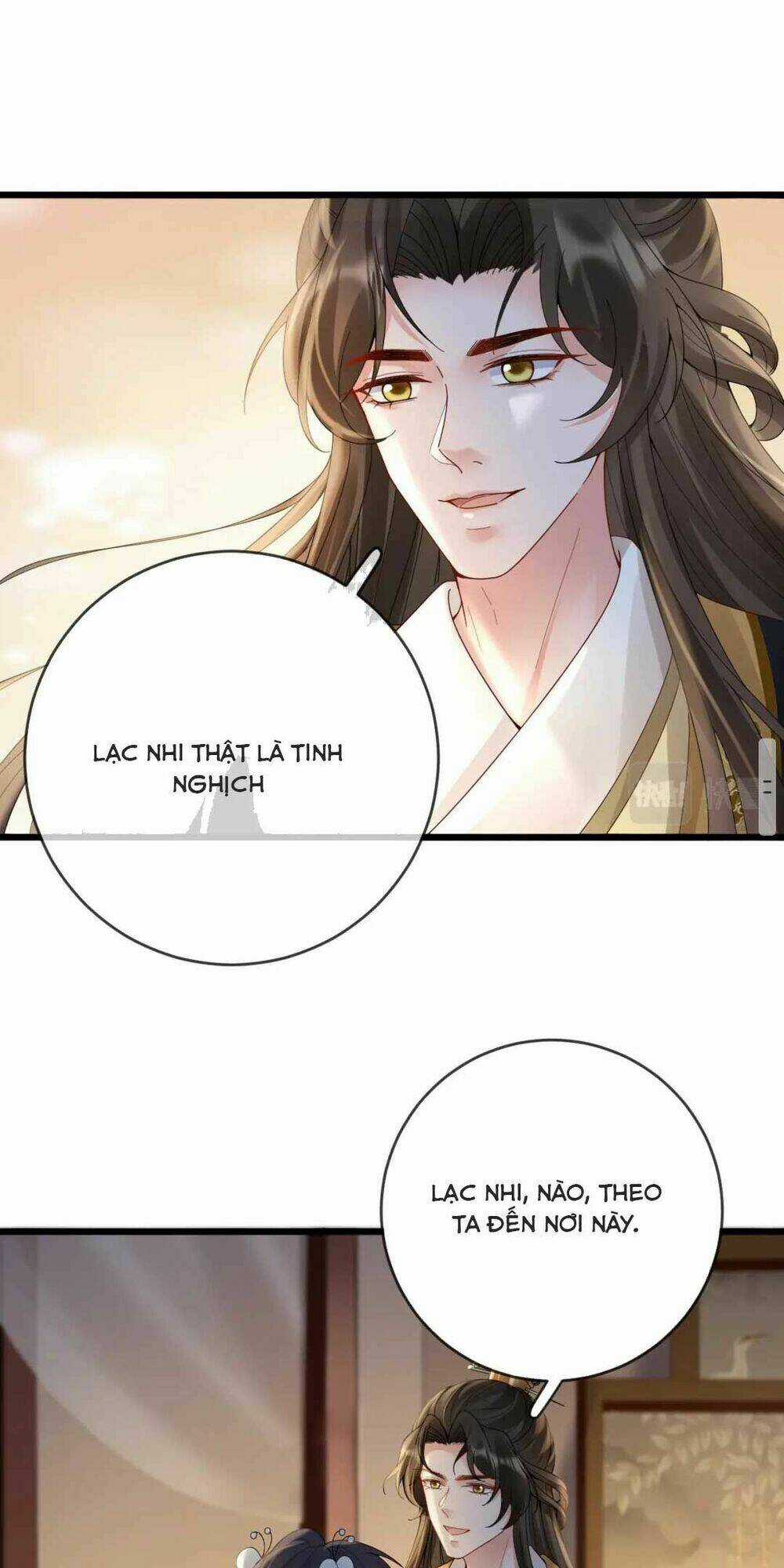 Sự Trả Thù Của Vương Phi Chapter 37 trang 4