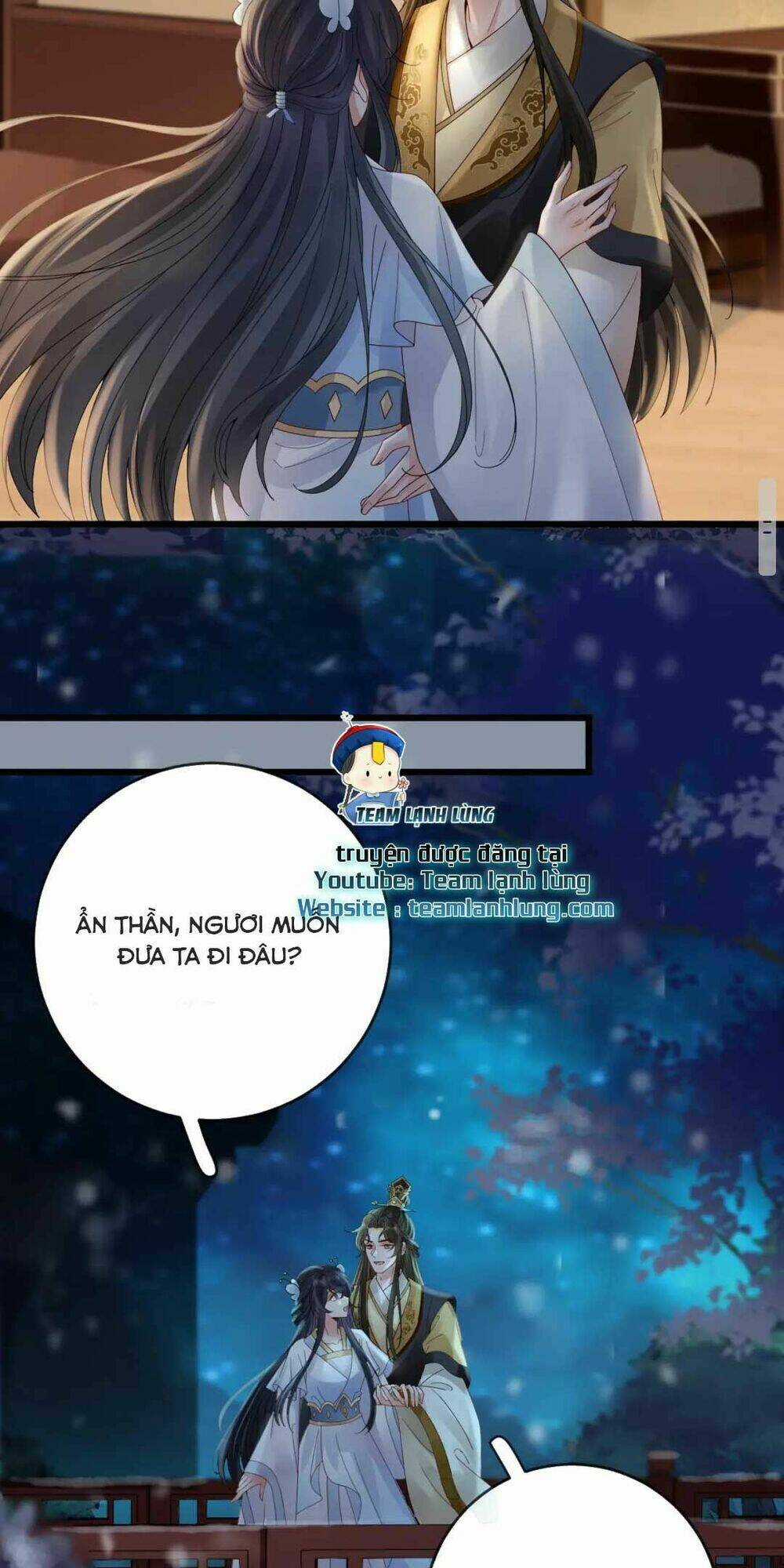 Sự Trả Thù Của Vương Phi Chapter 37 trang 5