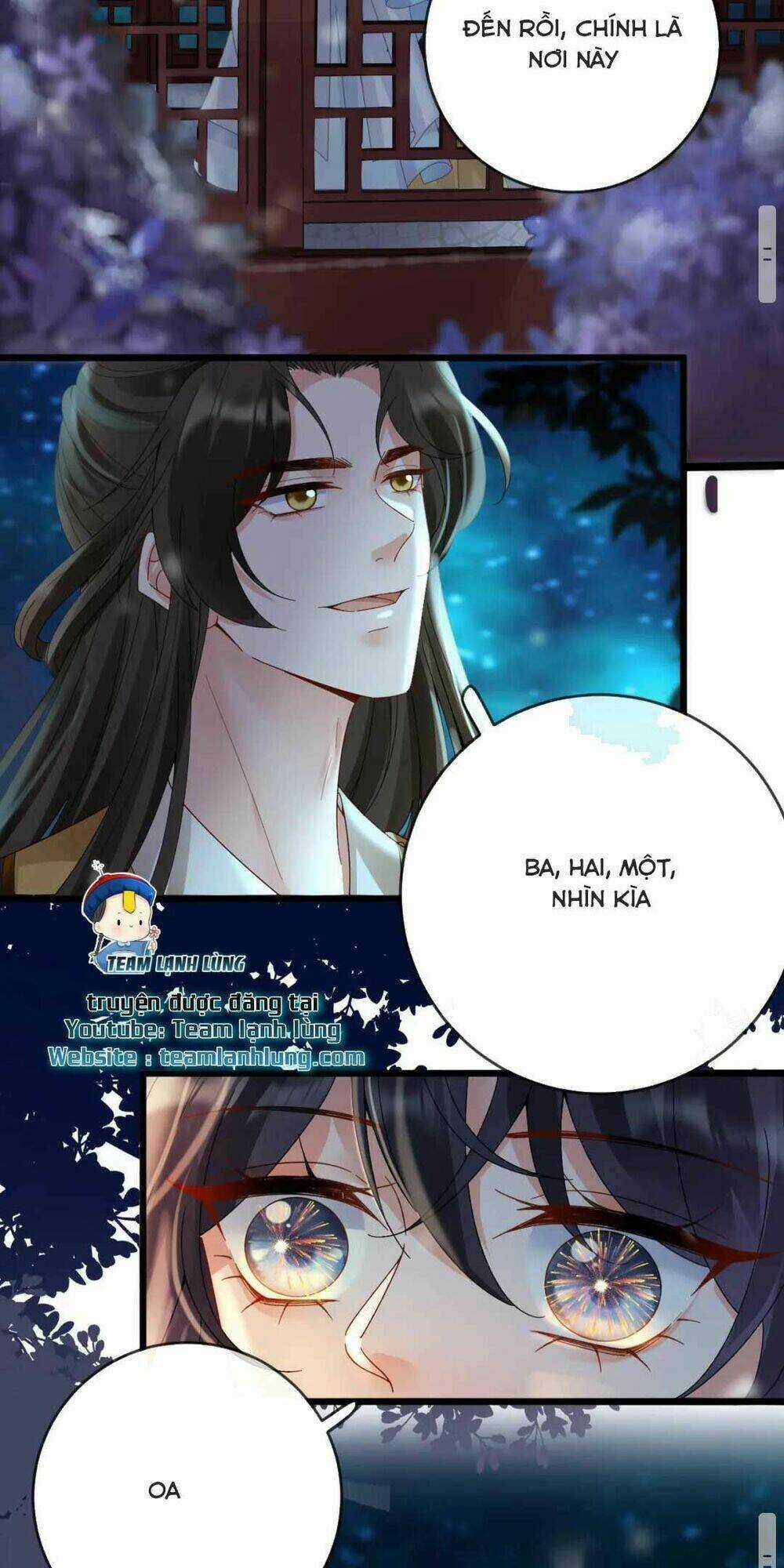 Sự Trả Thù Của Vương Phi Chapter 37 trang 6