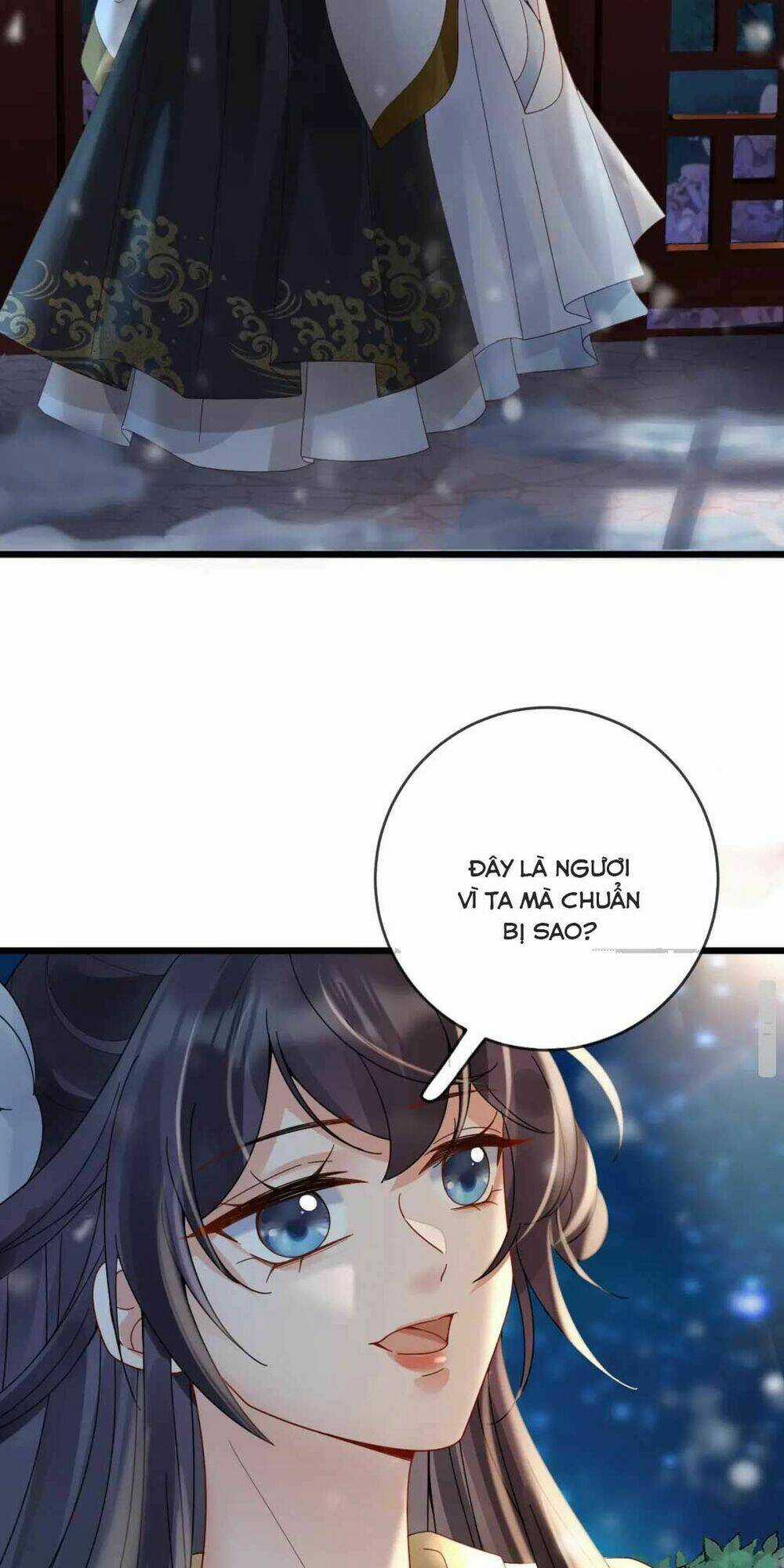 Sự Trả Thù Của Vương Phi Chapter 37 trang 8