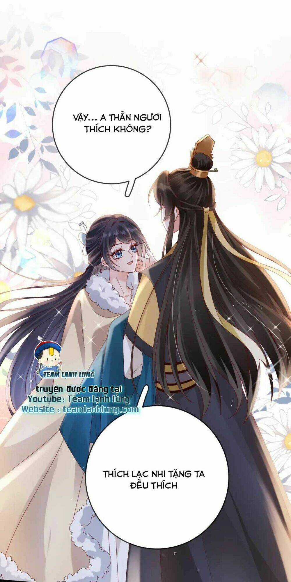 Sự Trả Thù Của Vương Phi Chapter 38 trang 10