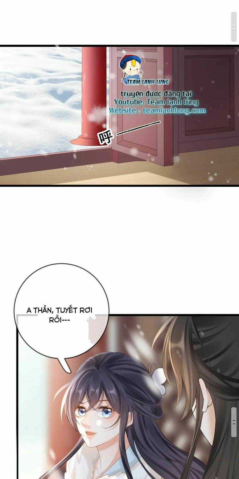 Sự Trả Thù Của Vương Phi Chapter 38 trang 12