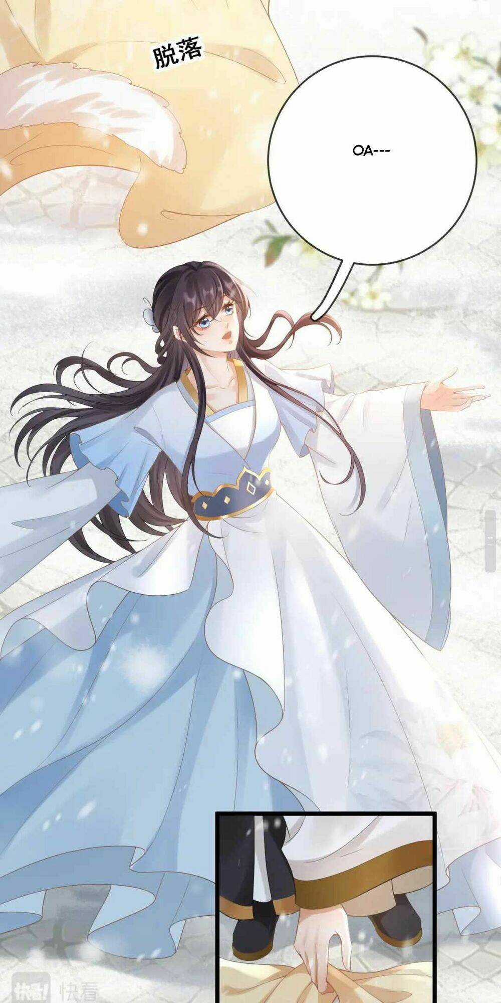 Sự Trả Thù Của Vương Phi Chapter 38 trang 14