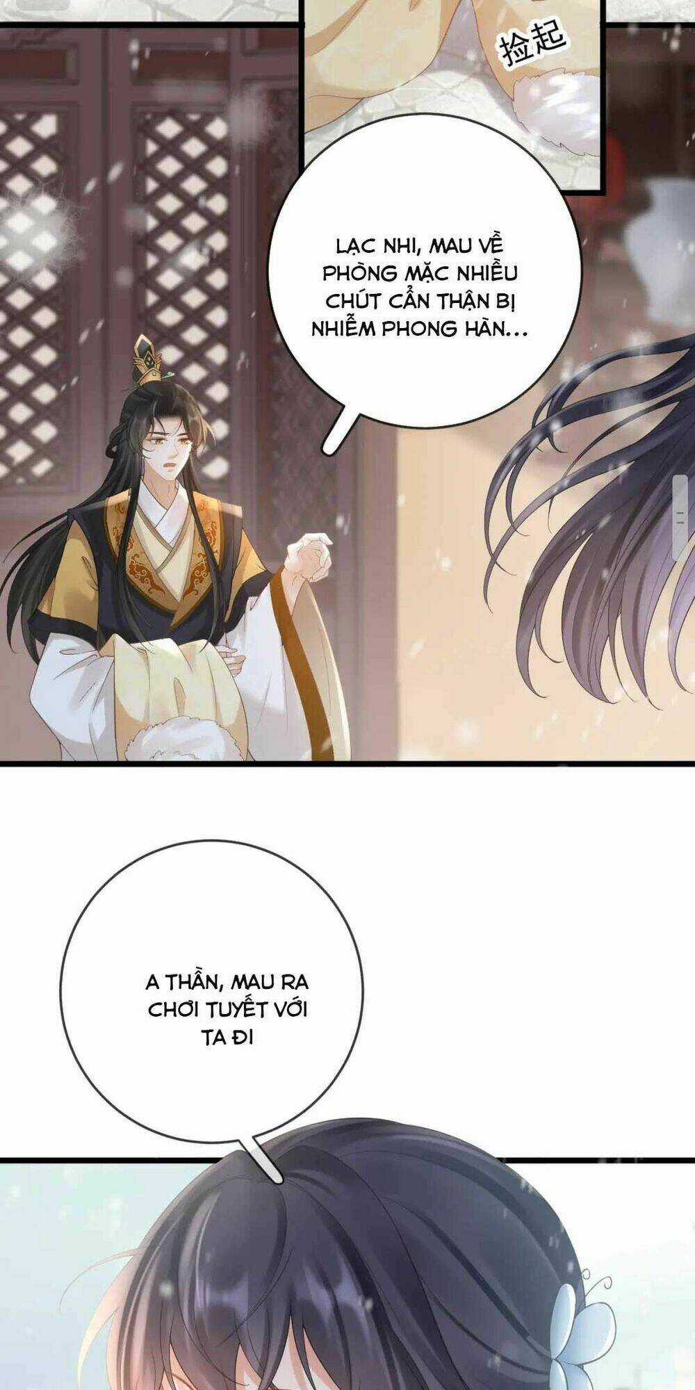 Sự Trả Thù Của Vương Phi Chapter 38 trang 15