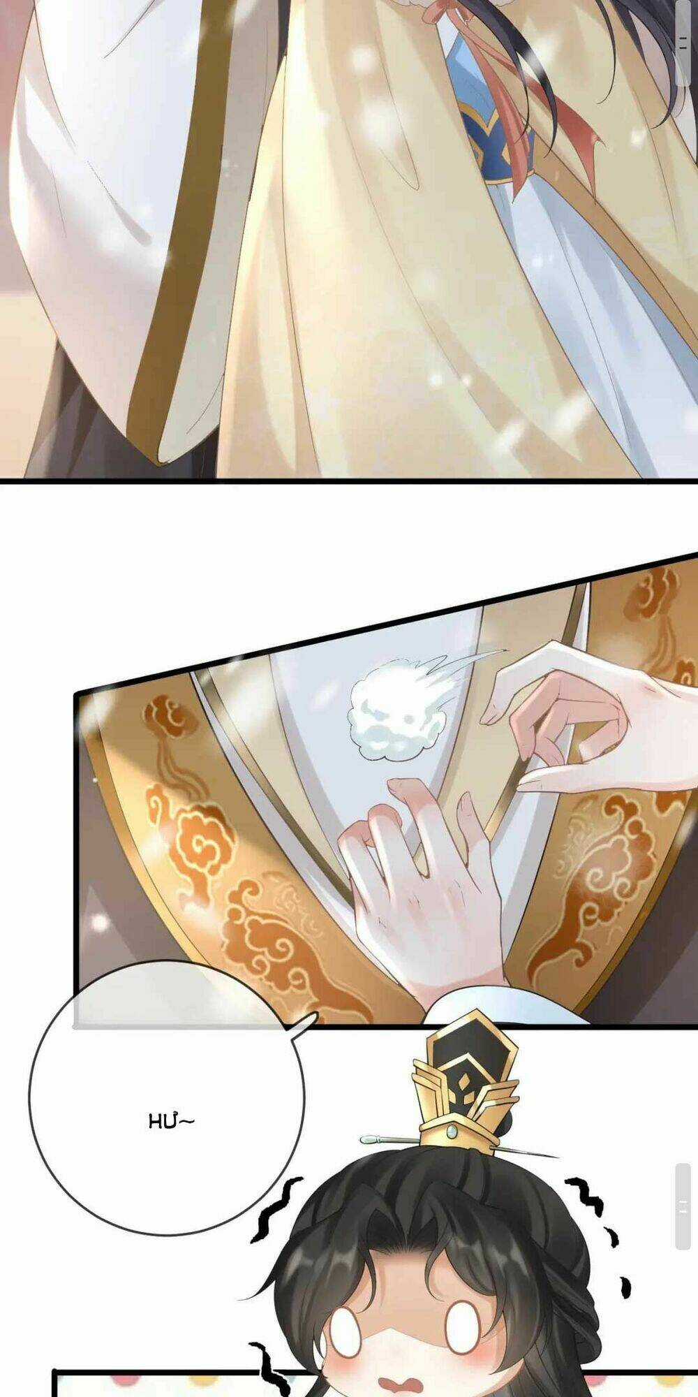 Sự Trả Thù Của Vương Phi Chapter 38 trang 17