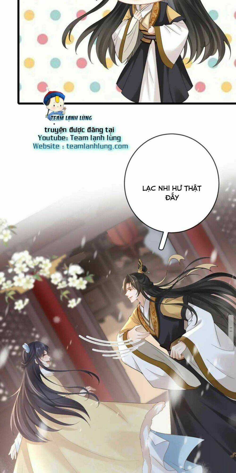 Sự Trả Thù Của Vương Phi Chapter 38 trang 18