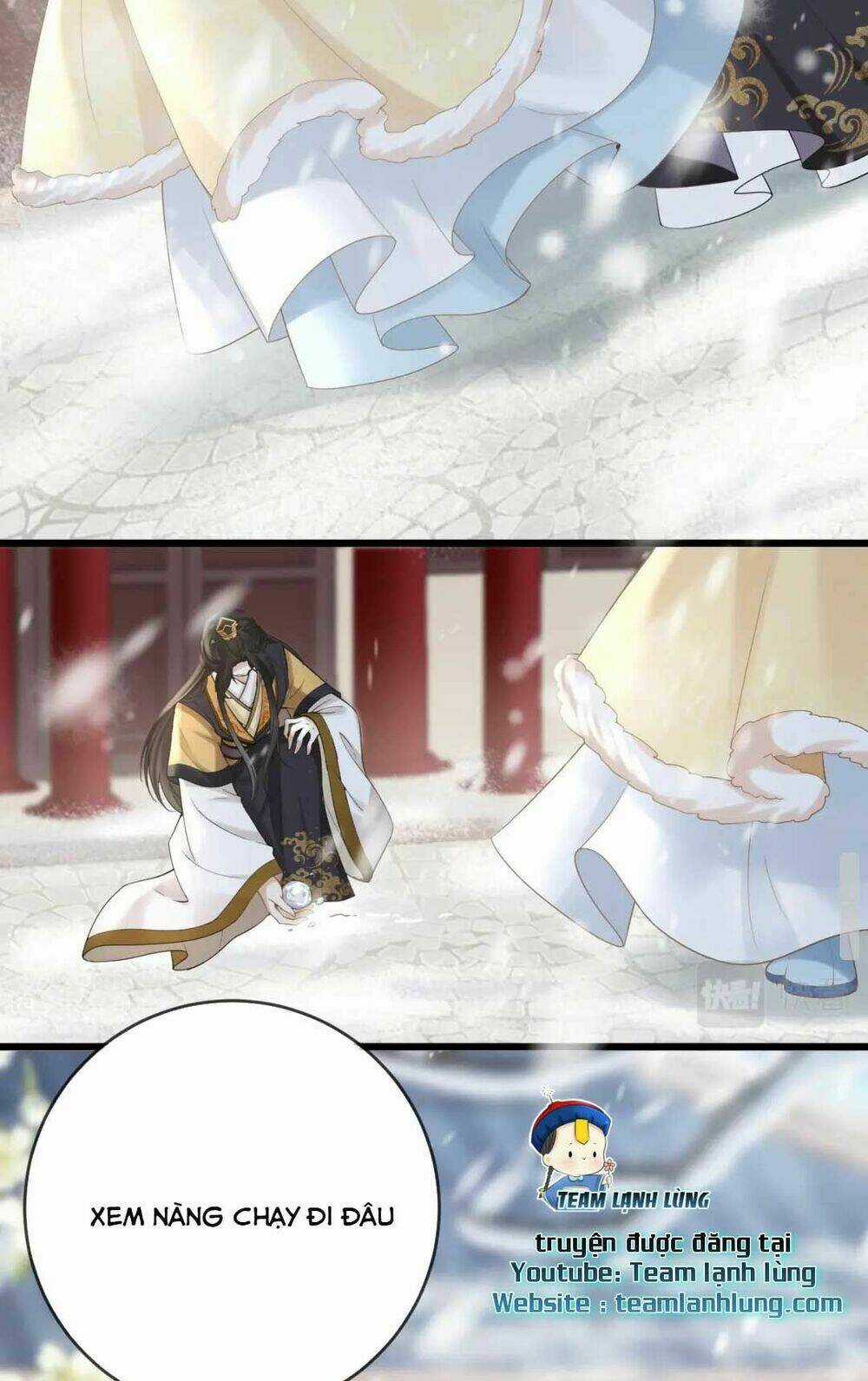 Sự Trả Thù Của Vương Phi Chapter 38 trang 19