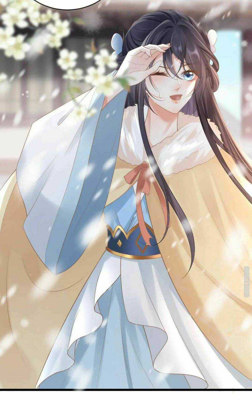 Sự Trả Thù Của Vương Phi Chapter 38 trang 20