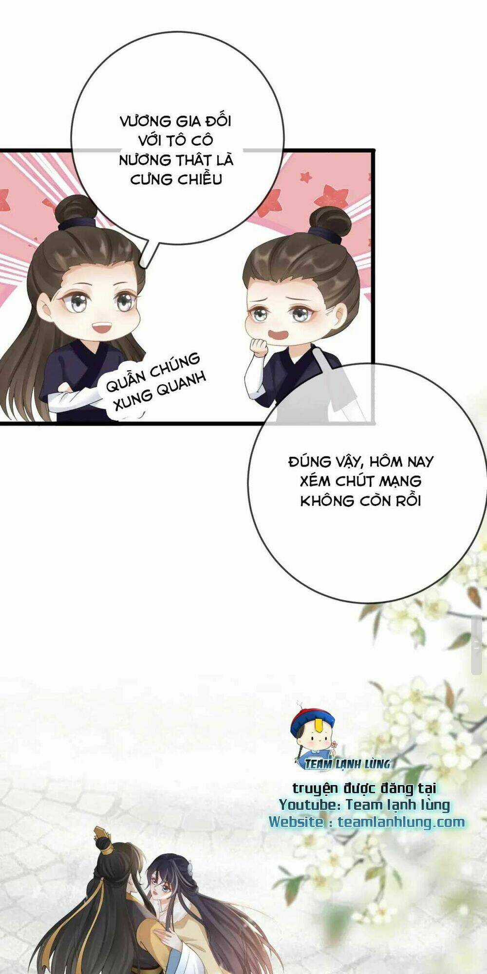 Sự Trả Thù Của Vương Phi Chapter 38 trang 21