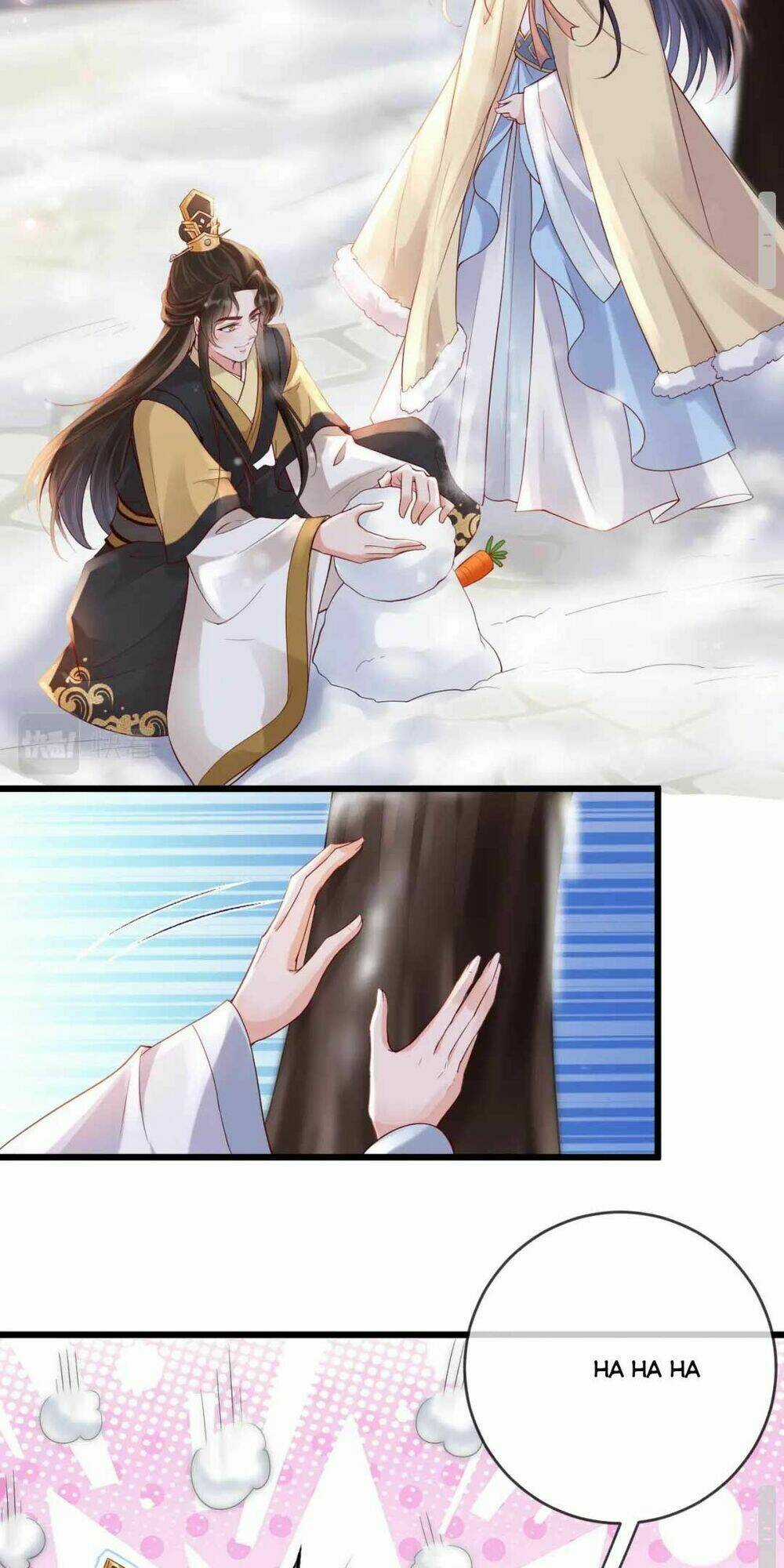 Sự Trả Thù Của Vương Phi Chapter 38 trang 24