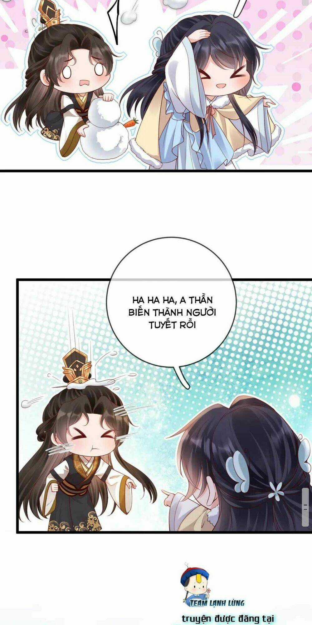 Sự Trả Thù Của Vương Phi Chapter 38 trang 25