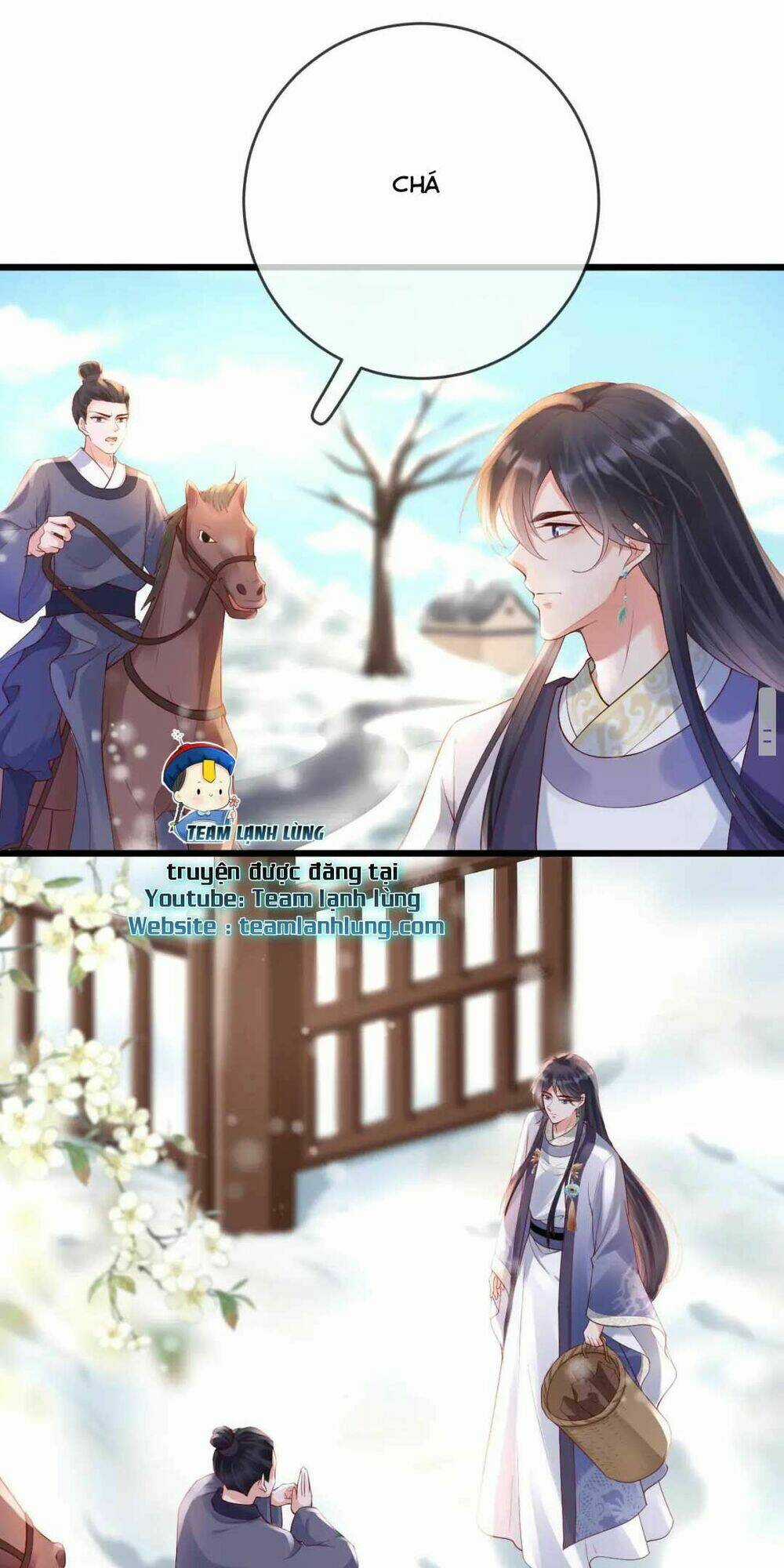 Sự Trả Thù Của Vương Phi Chapter 38 trang 27