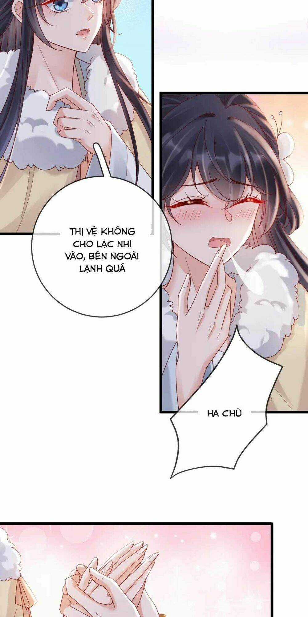 Sự Trả Thù Của Vương Phi Chapter 38 trang 4