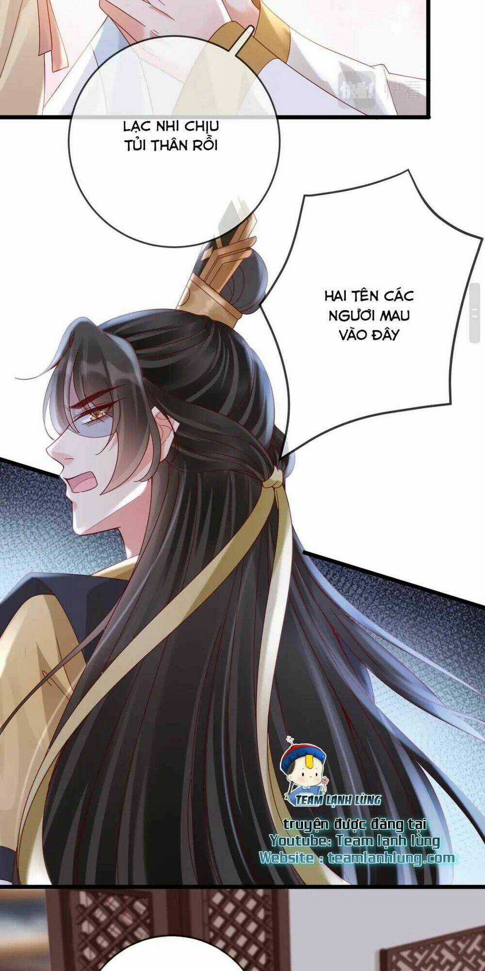 Sự Trả Thù Của Vương Phi Chapter 38 trang 5