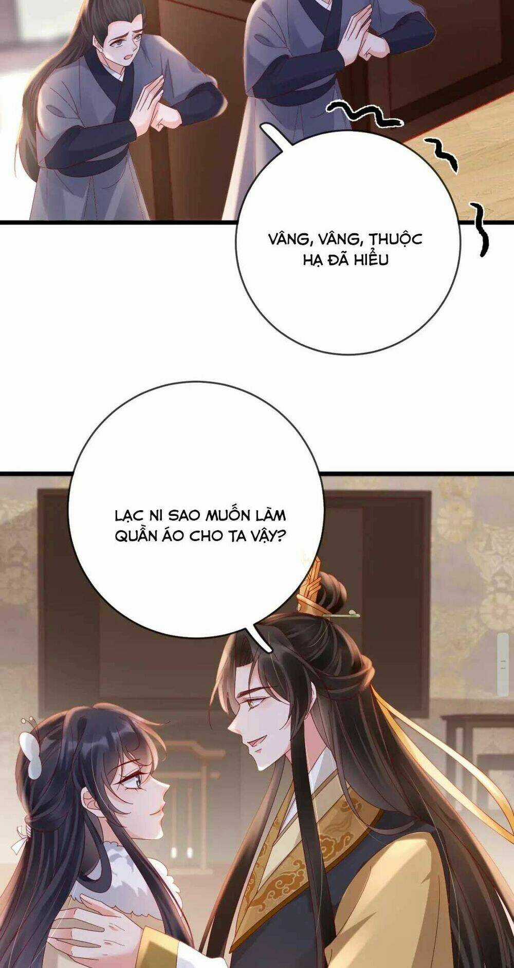 Sự Trả Thù Của Vương Phi Chapter 38 trang 8