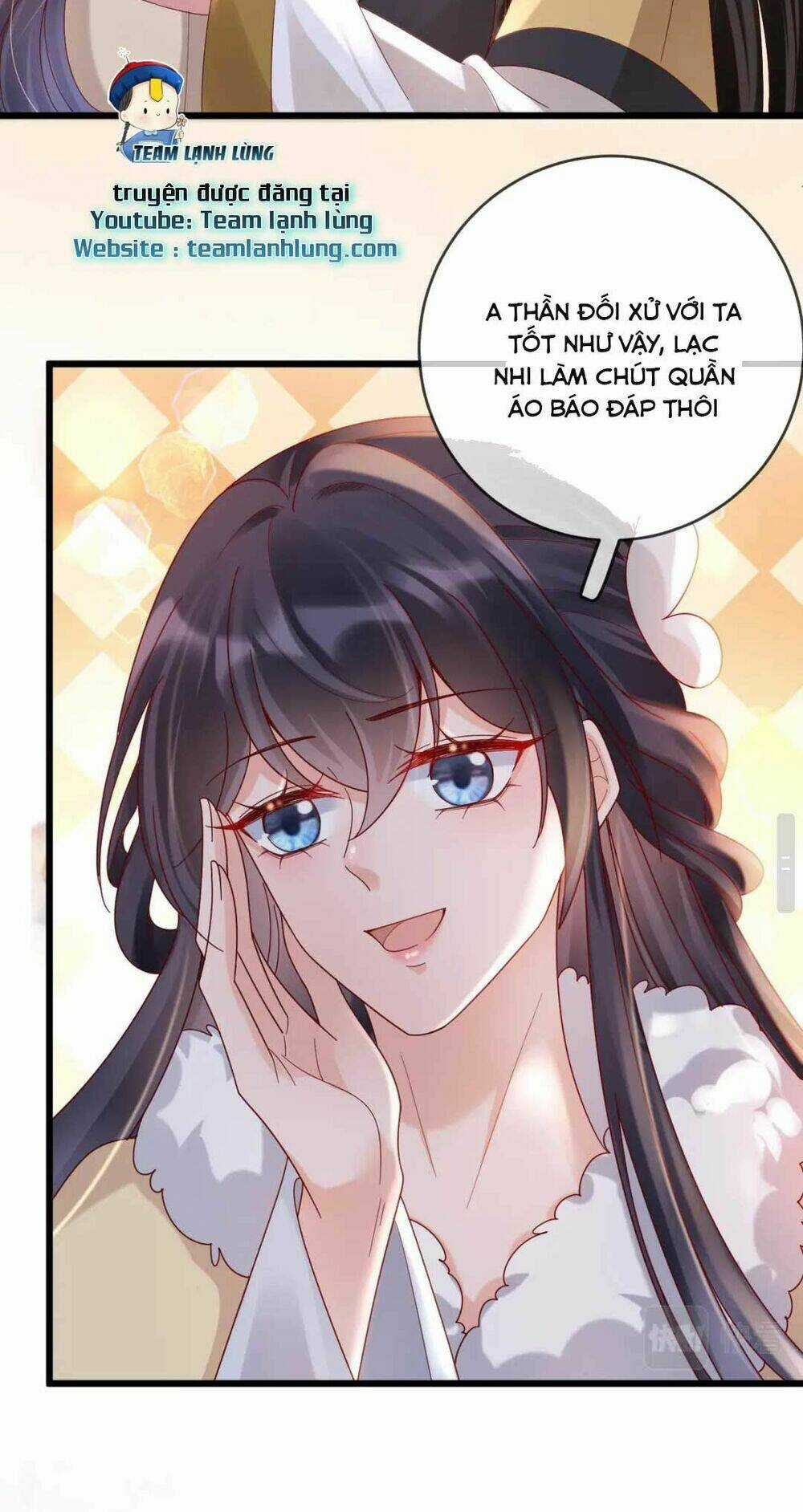 Sự Trả Thù Của Vương Phi Chapter 38 trang 9