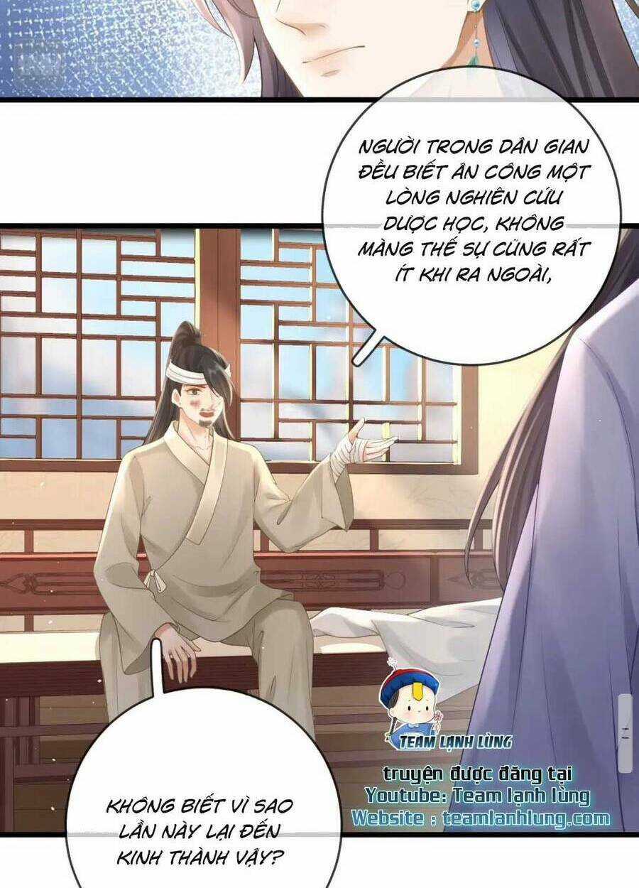 Sự Trả Thù Của Vương Phi Chapter 39 trang 10