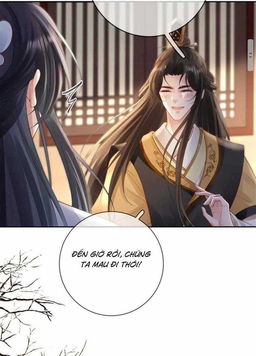 Sự Trả Thù Của Vương Phi Chapter 39 trang 25