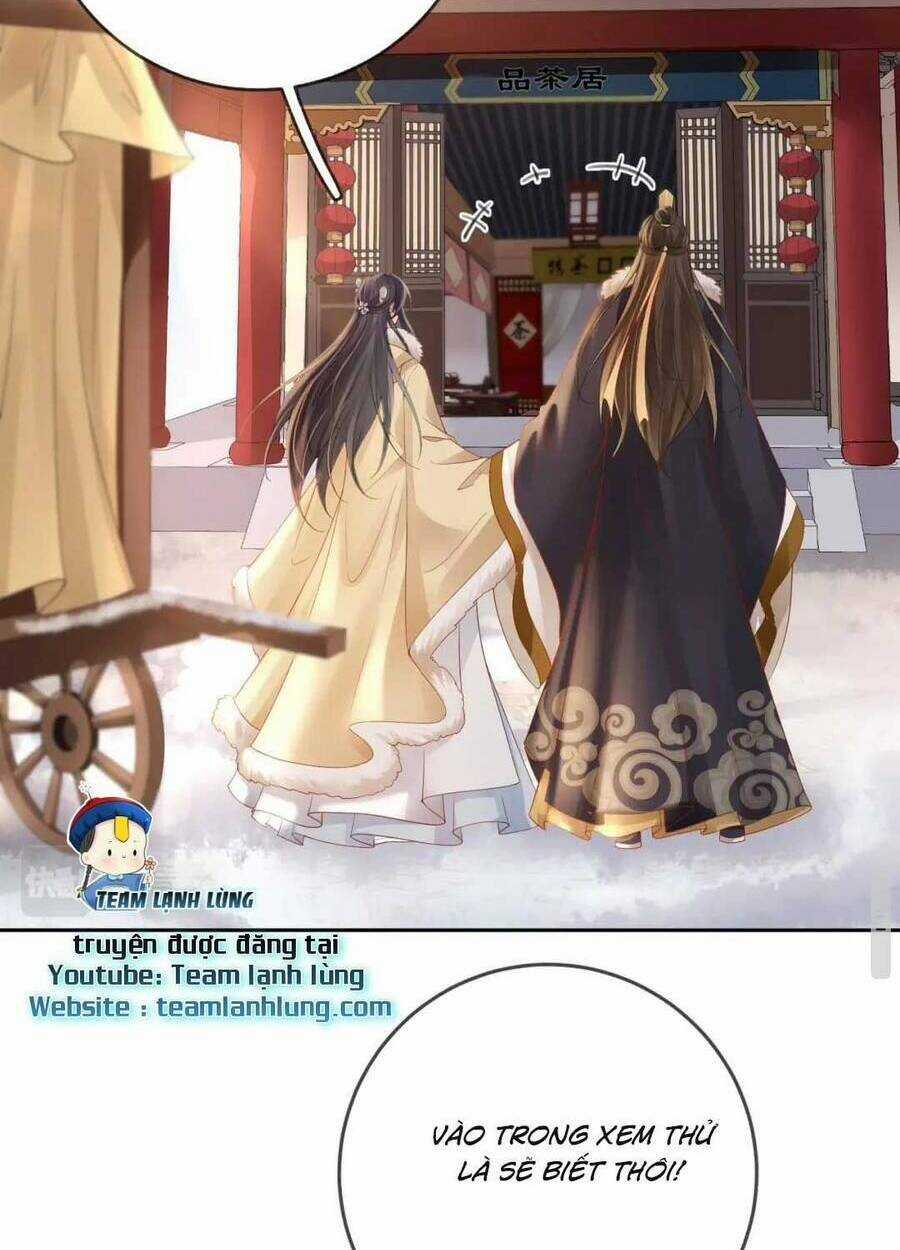 Sự Trả Thù Của Vương Phi Chapter 39 trang 28