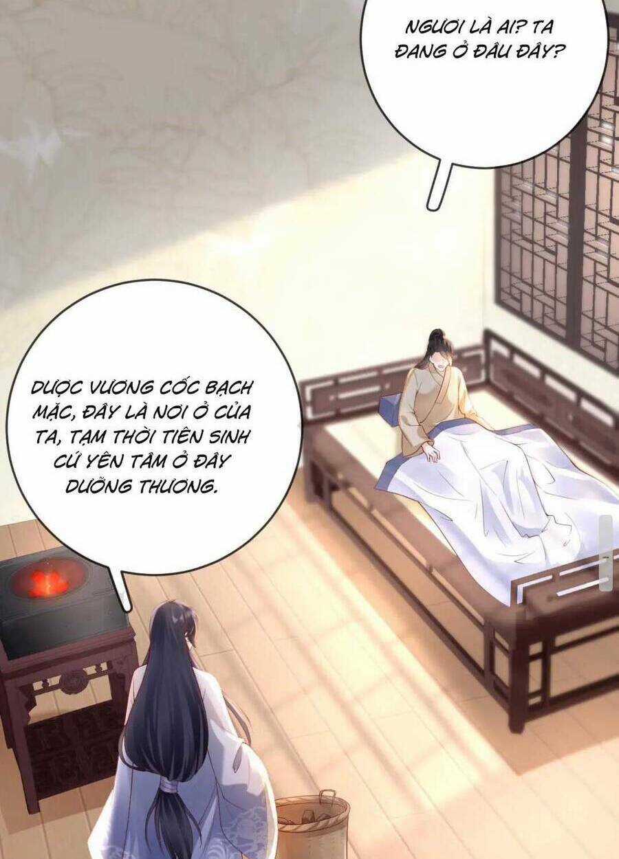 Sự Trả Thù Của Vương Phi Chapter 39 trang 3